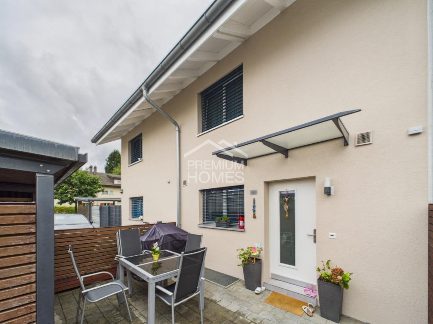 Casa a schiera di 4 ½ locali