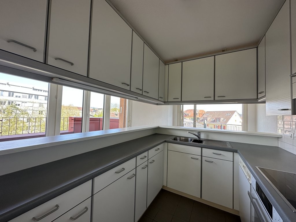 Appartement de 3 ½ pièces
