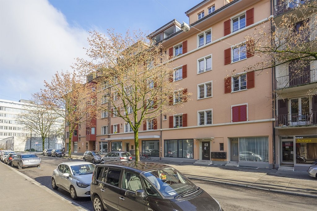 Appartement de 3 ½ pièces