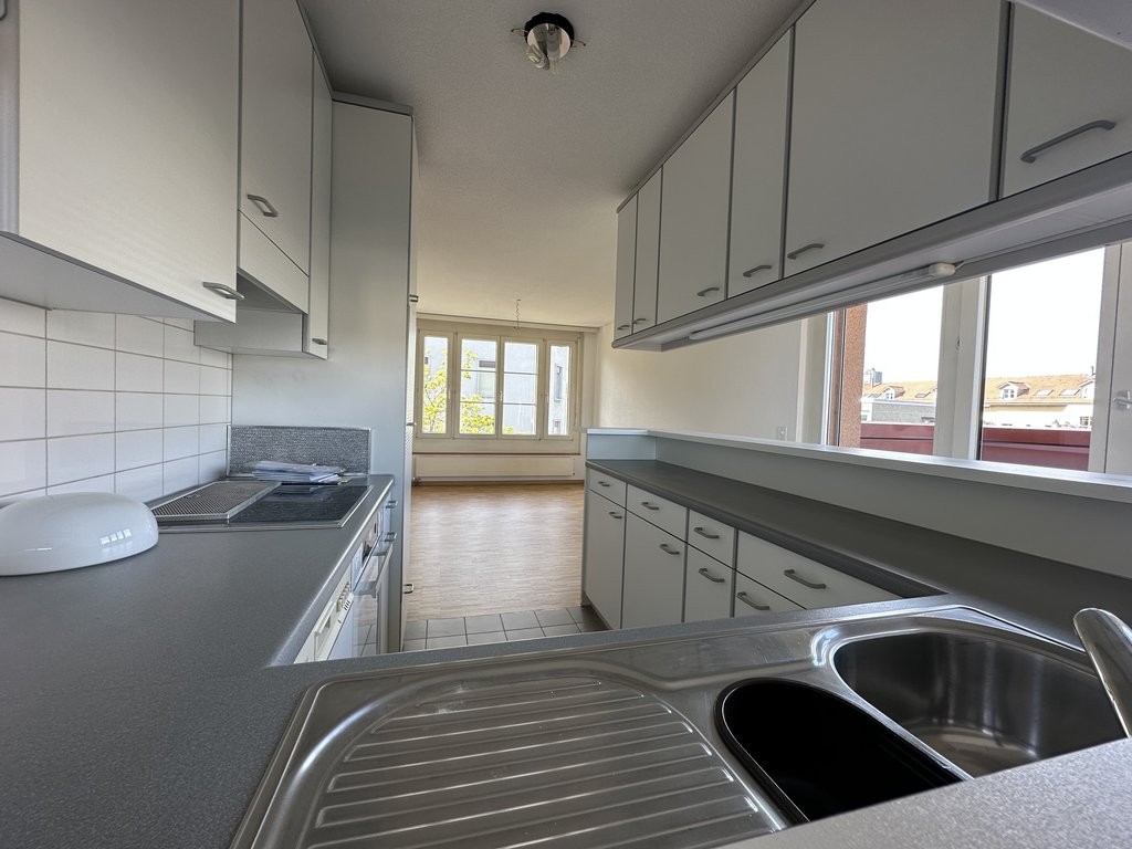 Appartement de 3 ½ pièces