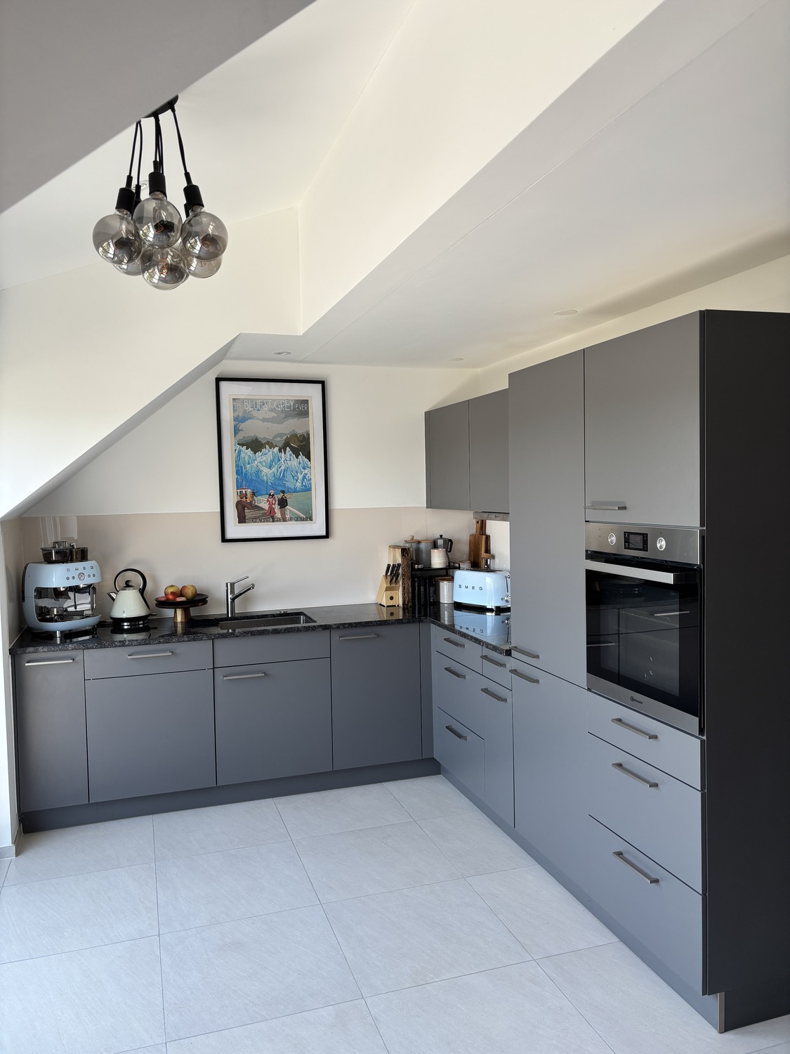 4 ½ rooms apartment