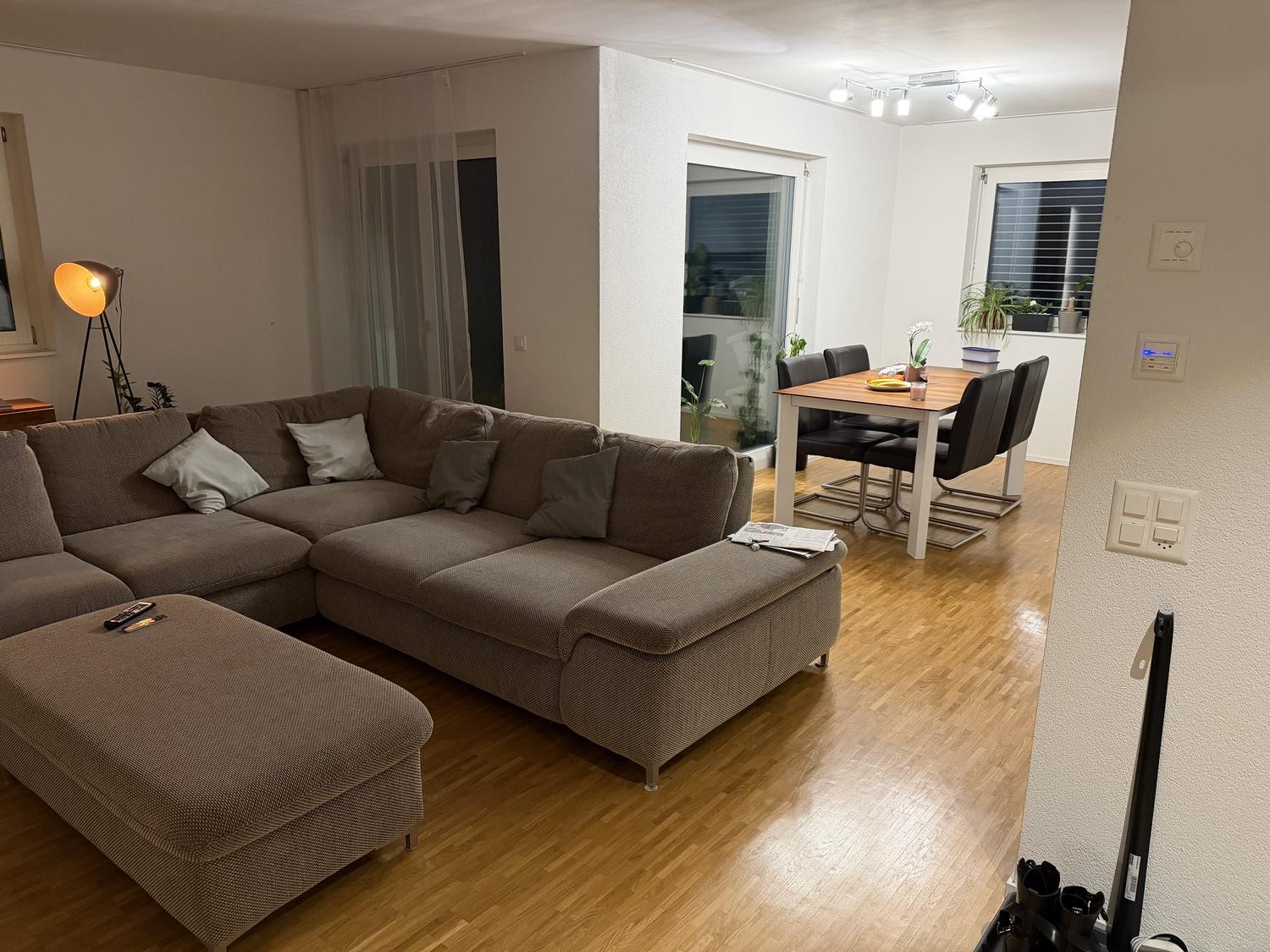 Appartamento di 3 ½ locali