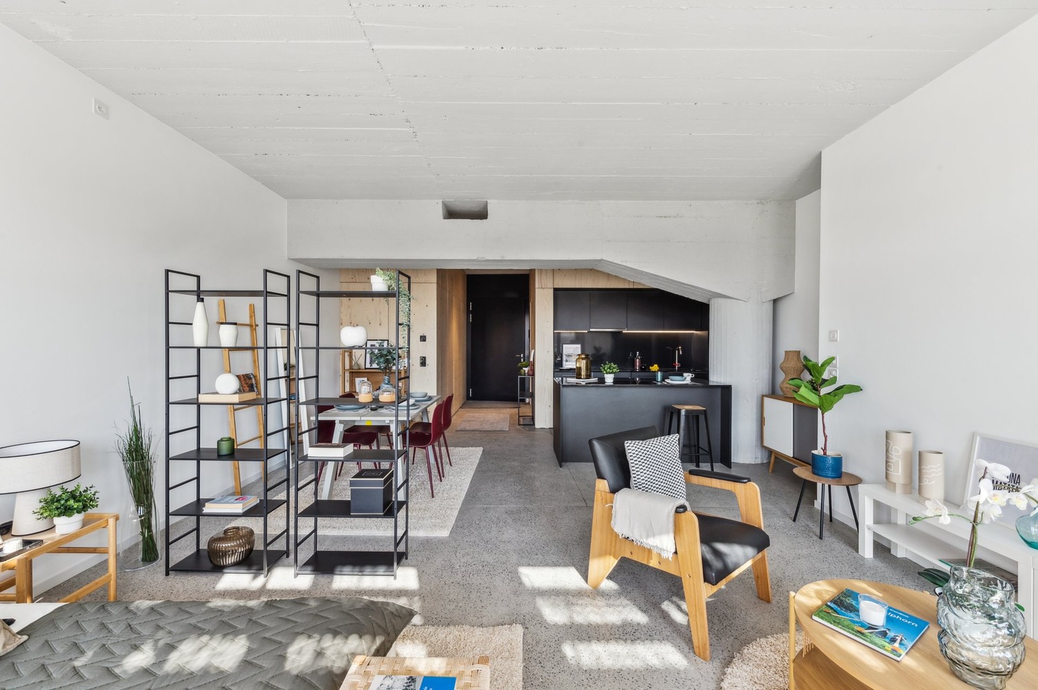 2 ½ rooms apartment