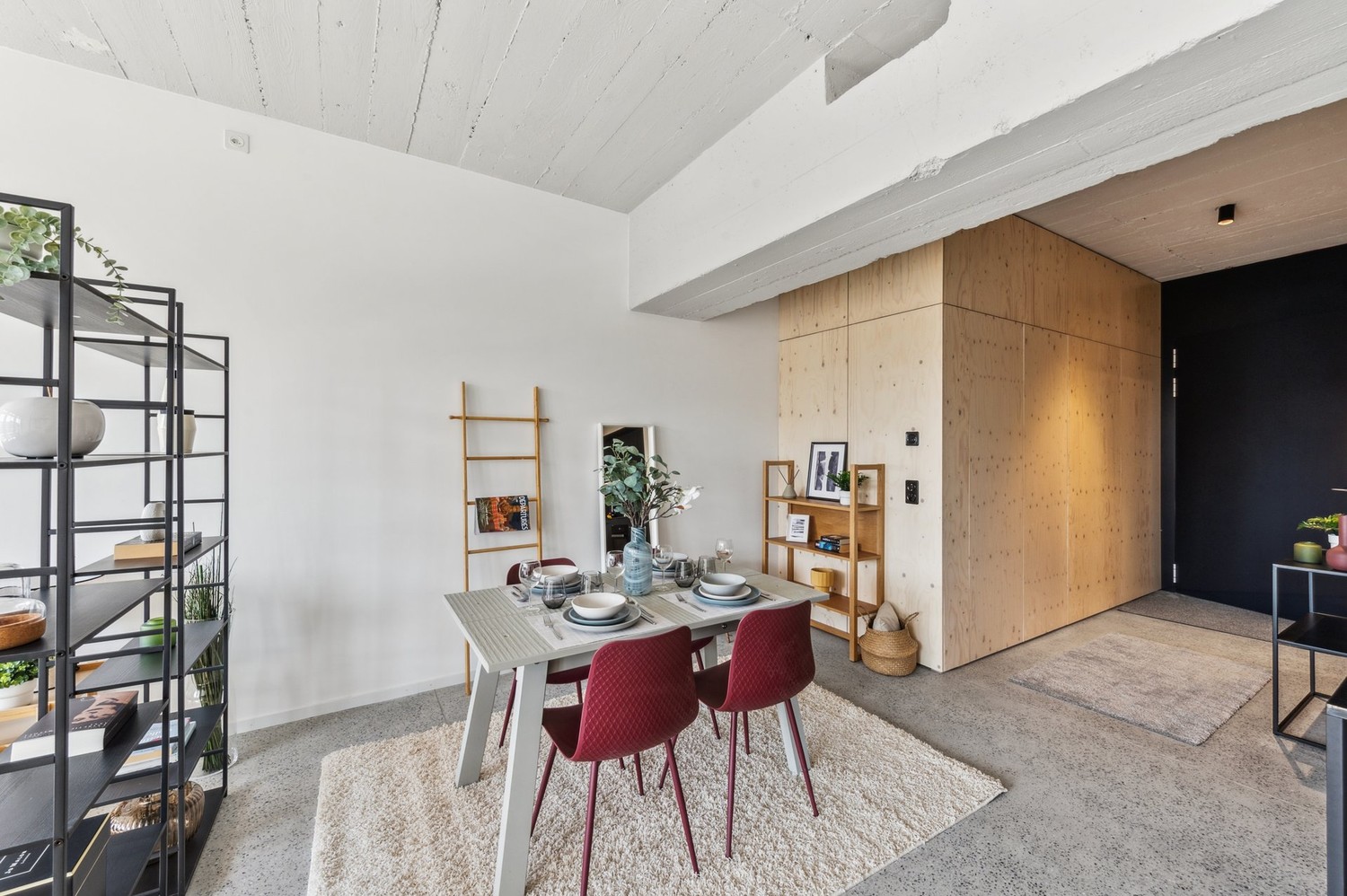 2 ½ rooms apartment