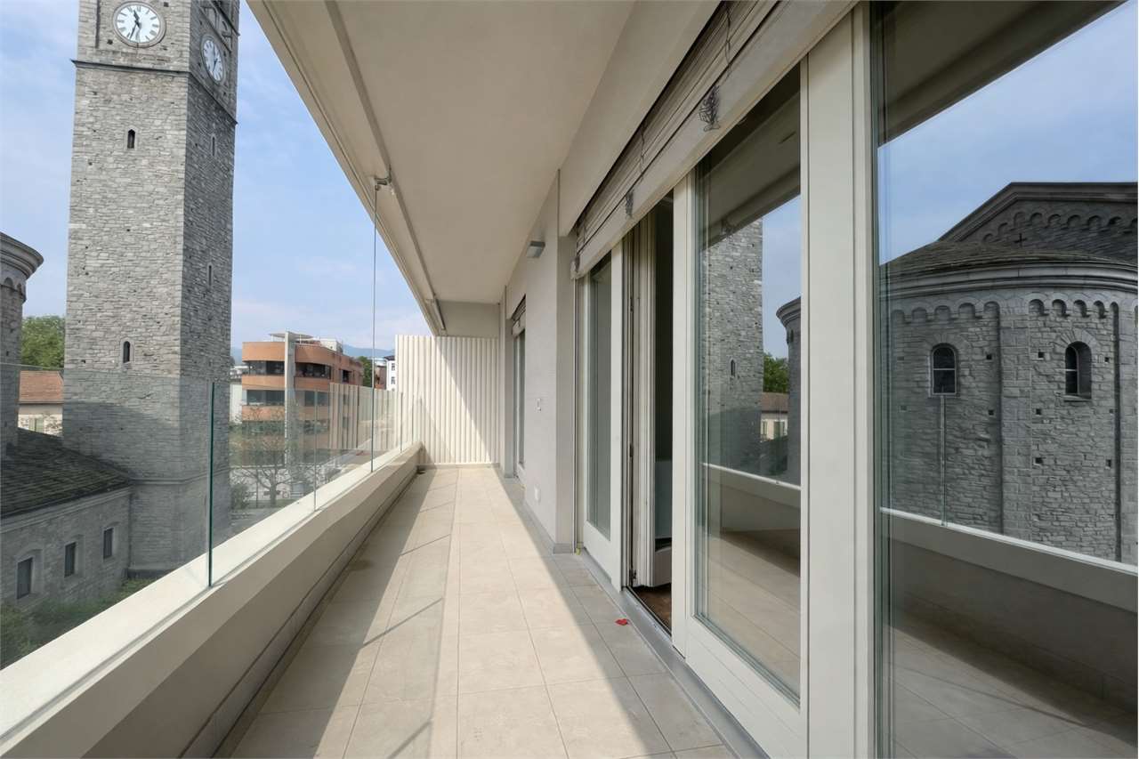 2 ½ pièces appartement
