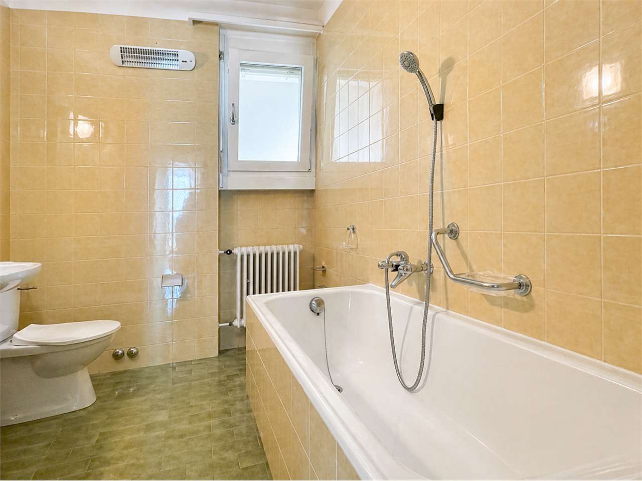 2 ½ pièces appartement