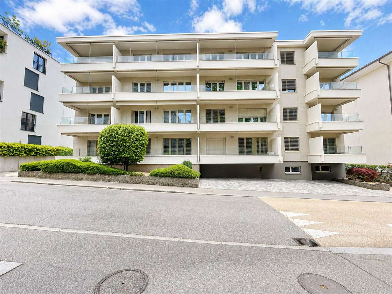 2 ½ pièces appartement