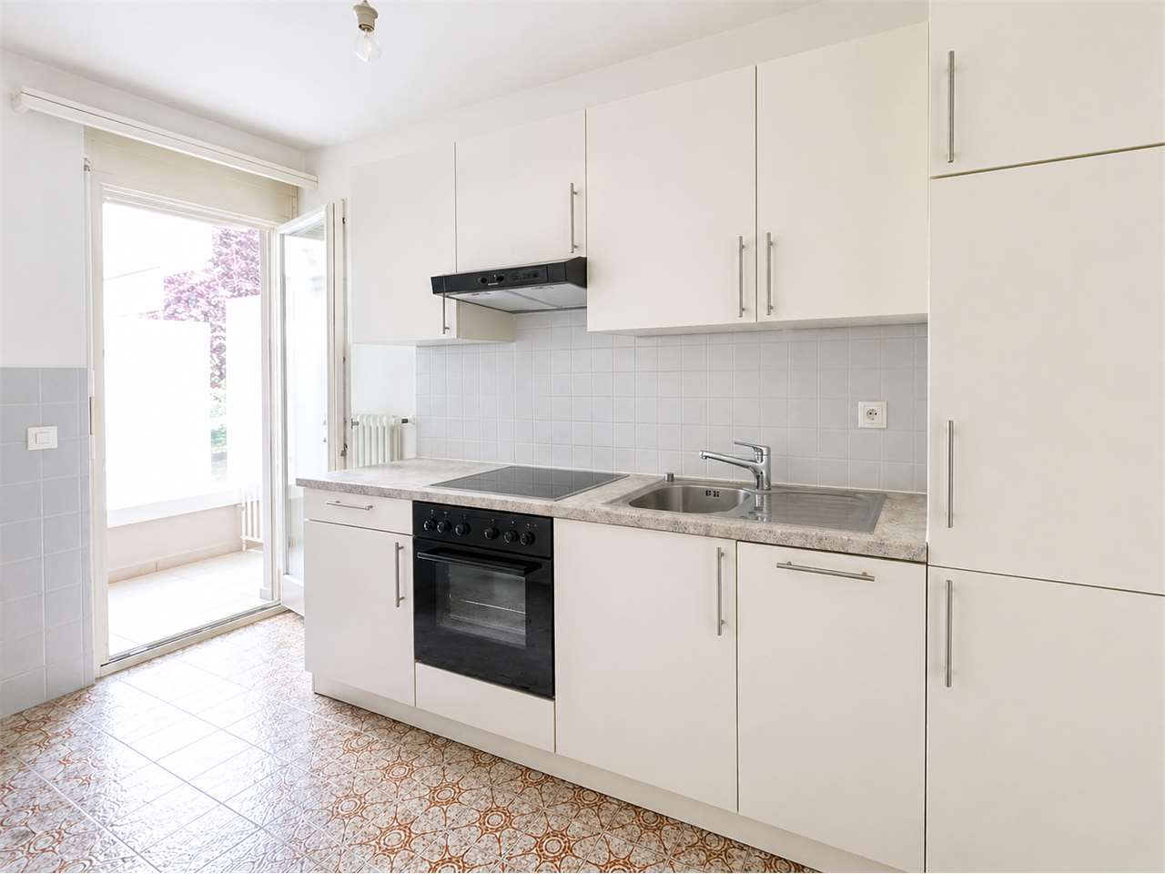 2 ½ pièces appartement