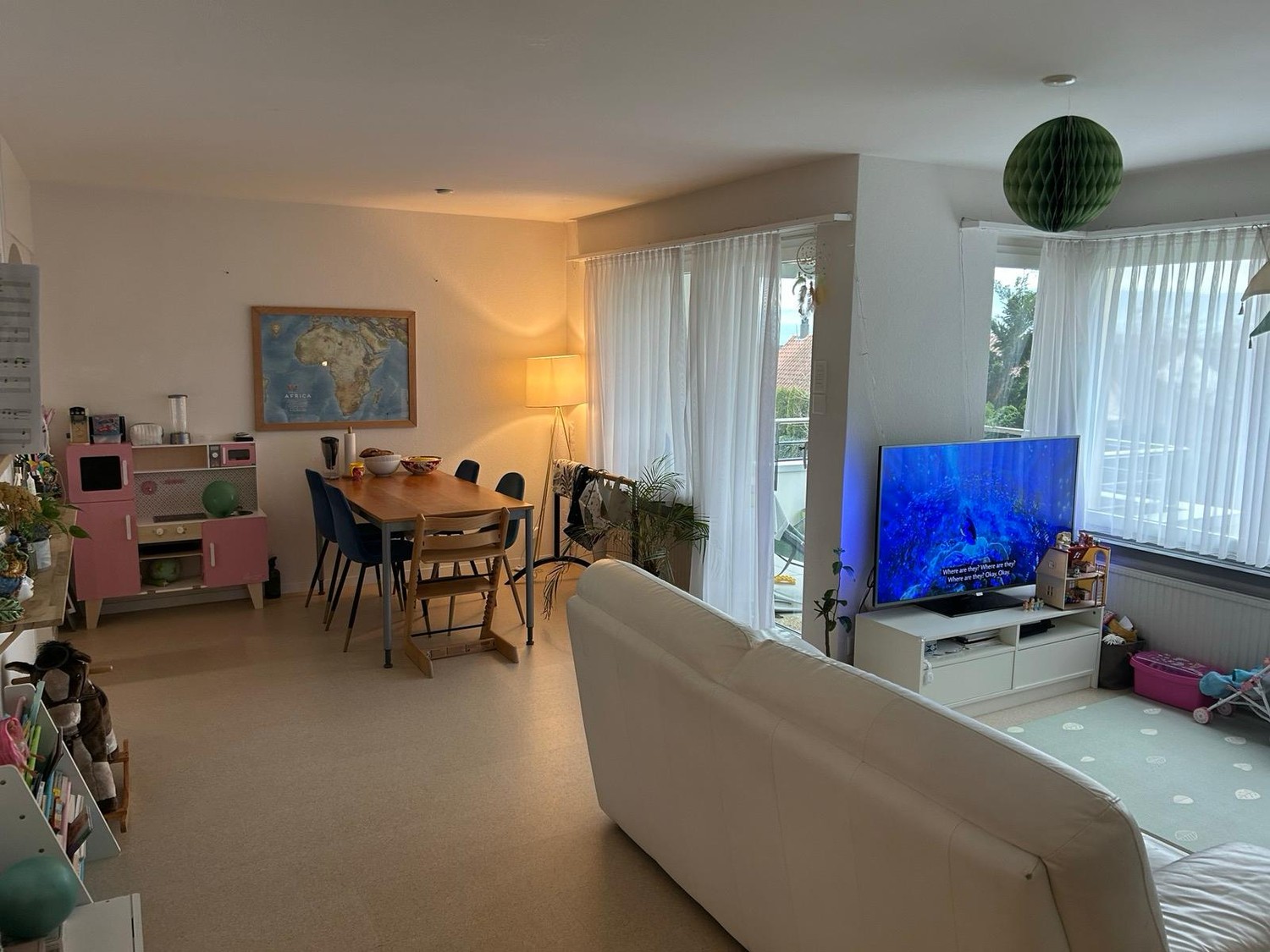 Appartamento di 3 ½ locali