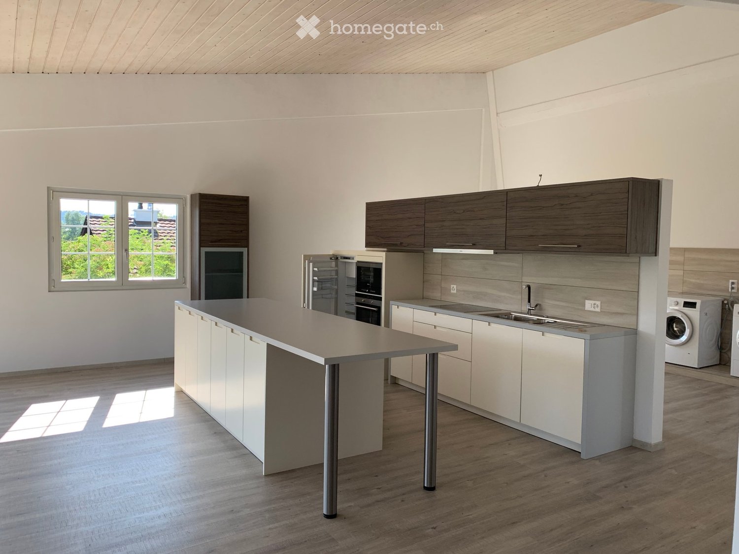 4-Zimmer-Wohnung