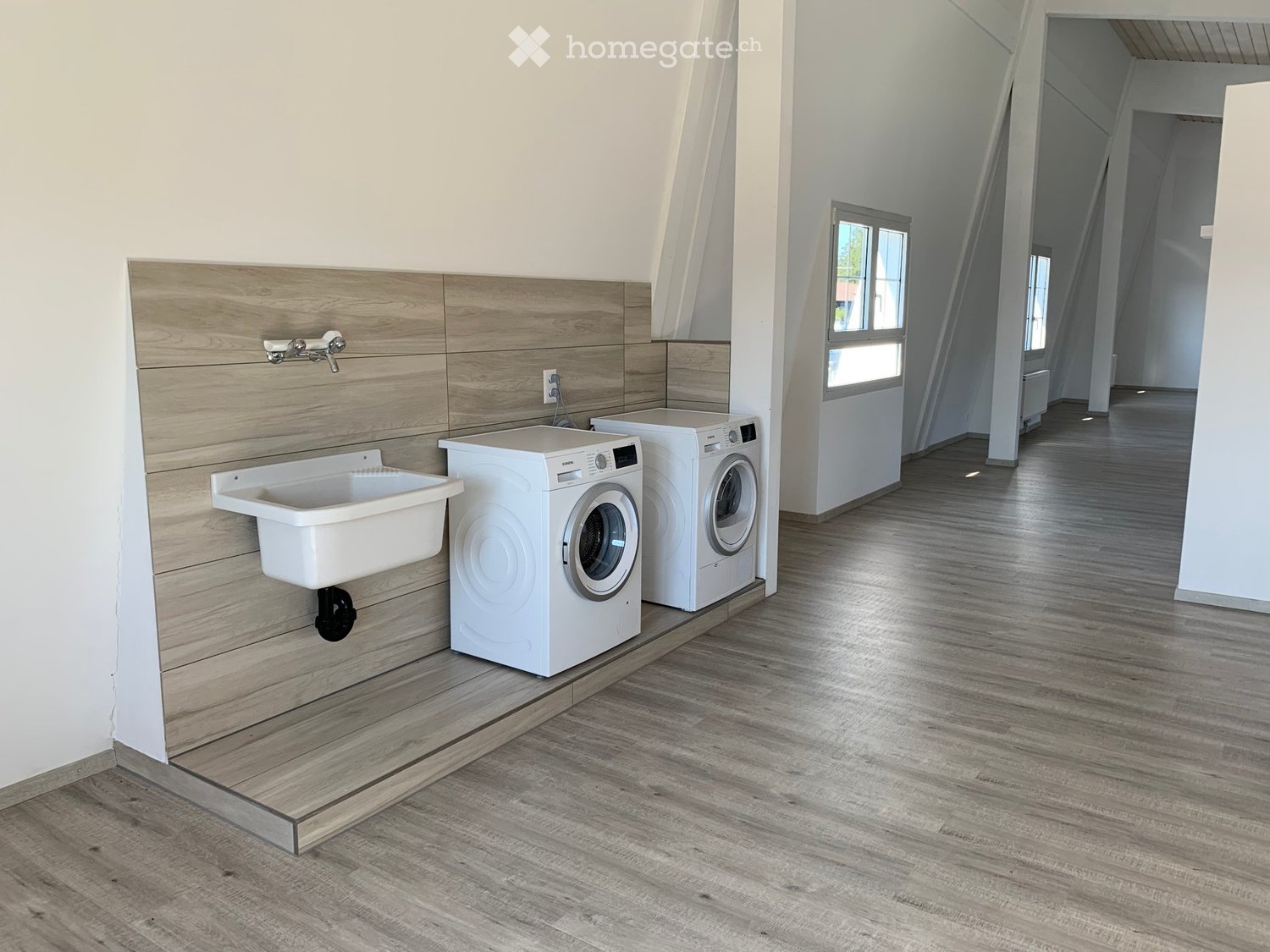 4-Zimmer-Wohnung