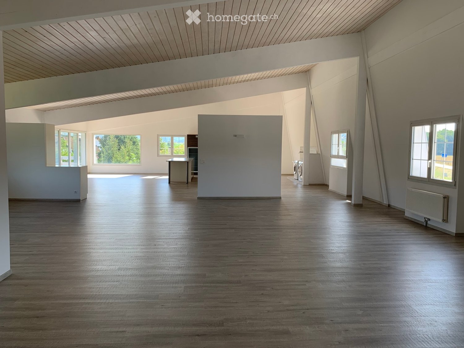 4-Zimmer-Wohnung