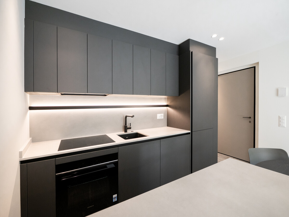 2 rooms apartment