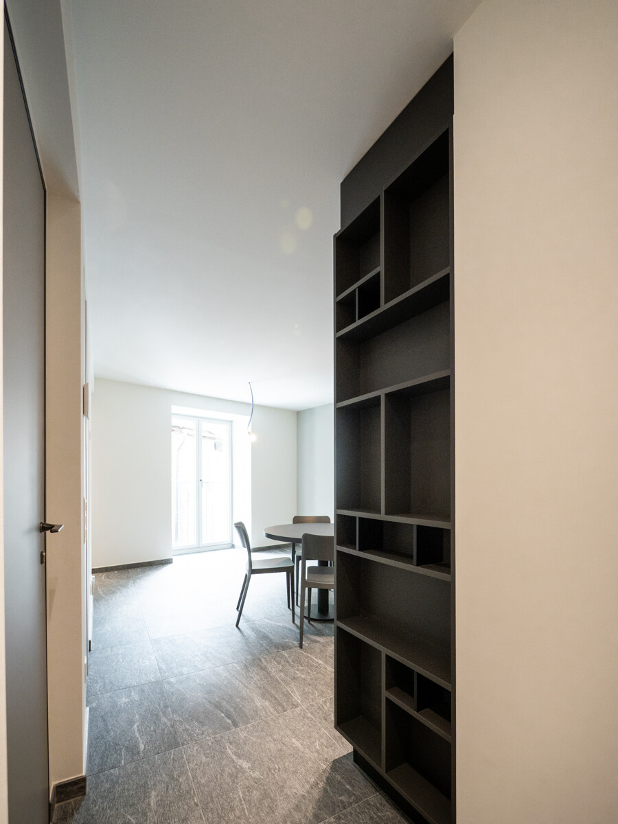 2 rooms apartment