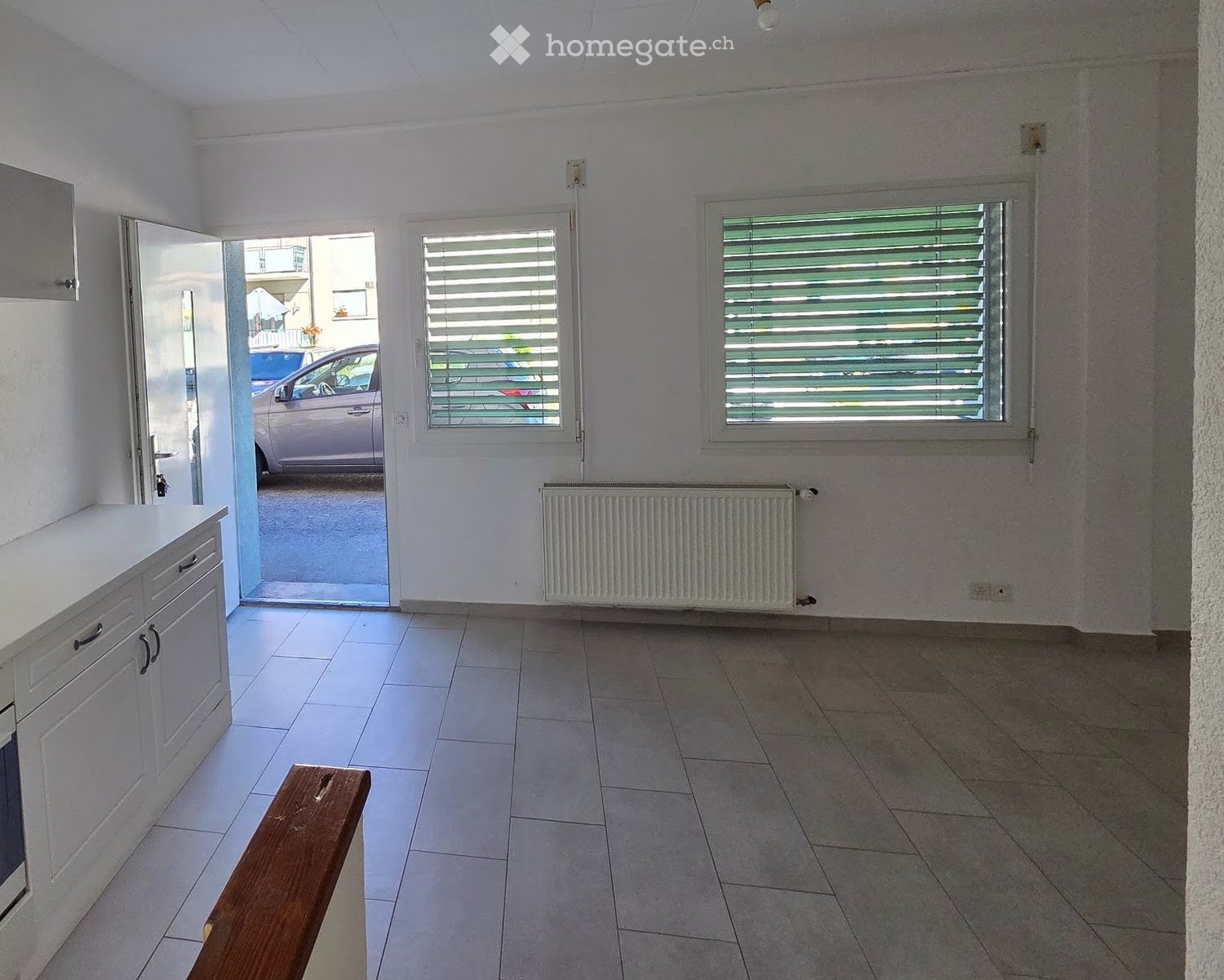 2 ½ rooms apartment