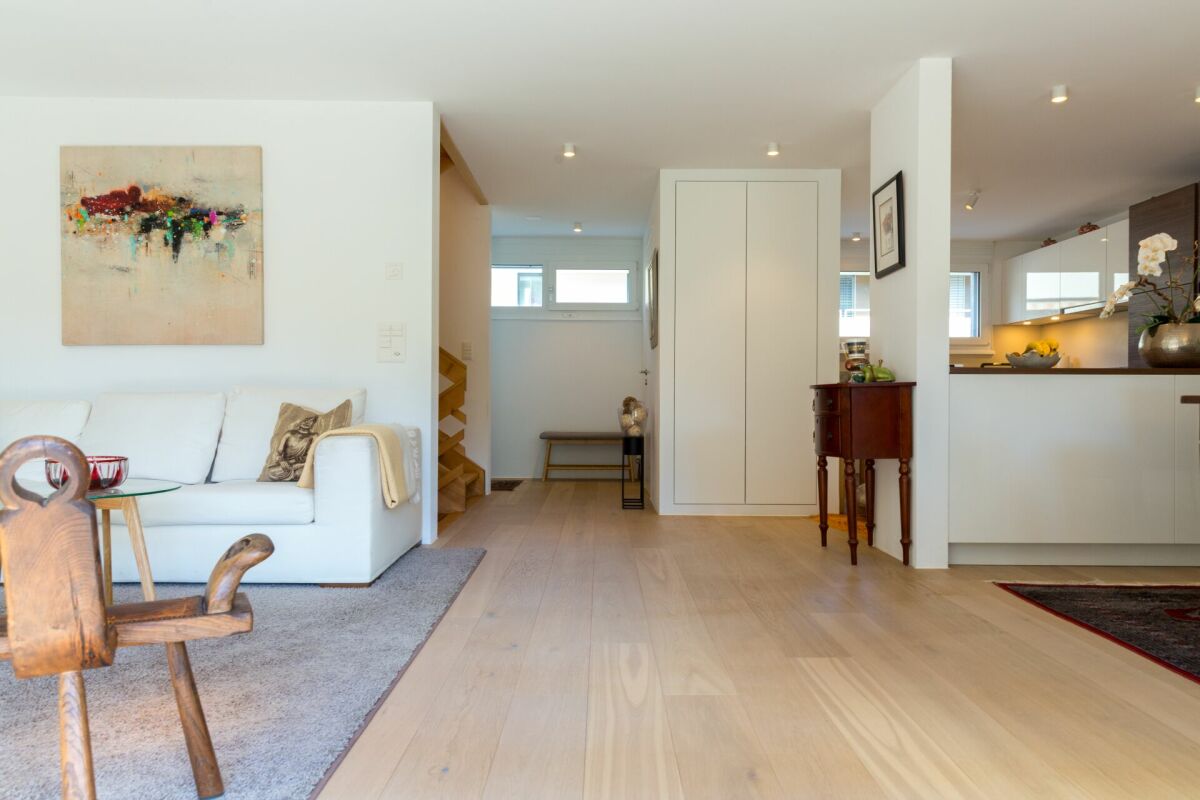 4 ½ rooms row house