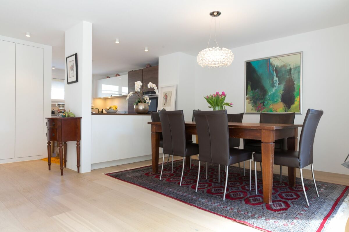 4 ½ rooms row house