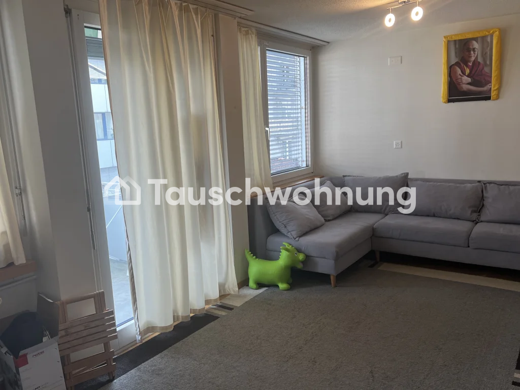 Appartement de 1 ½ pièces