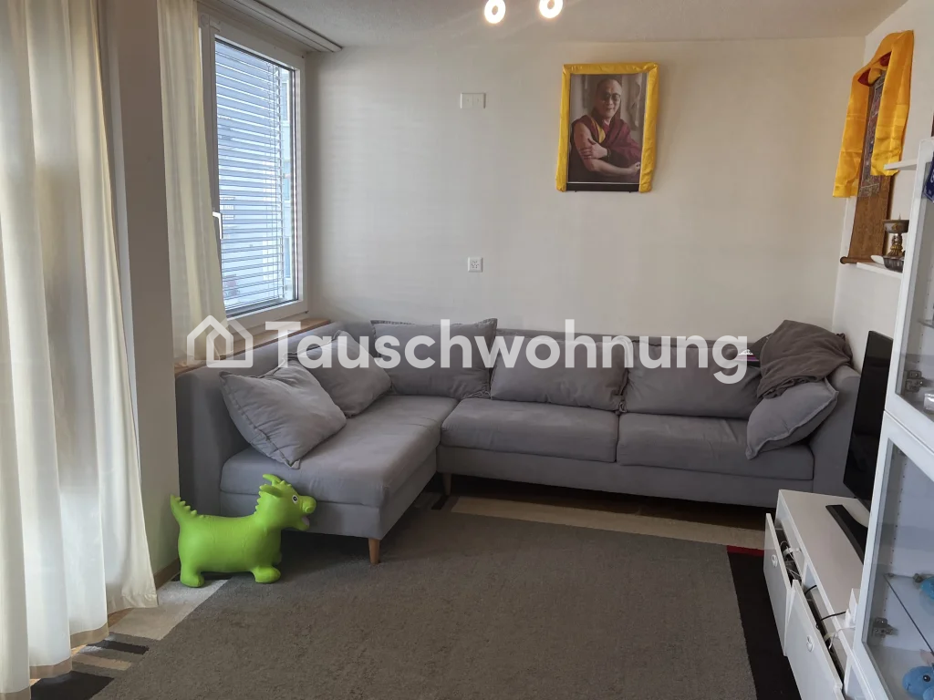 Appartement de 1 ½ pièces