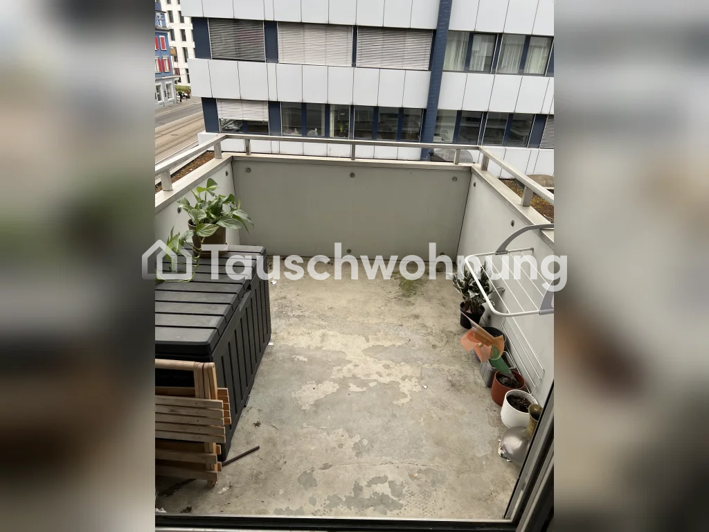 Appartement de 1 ½ pièces