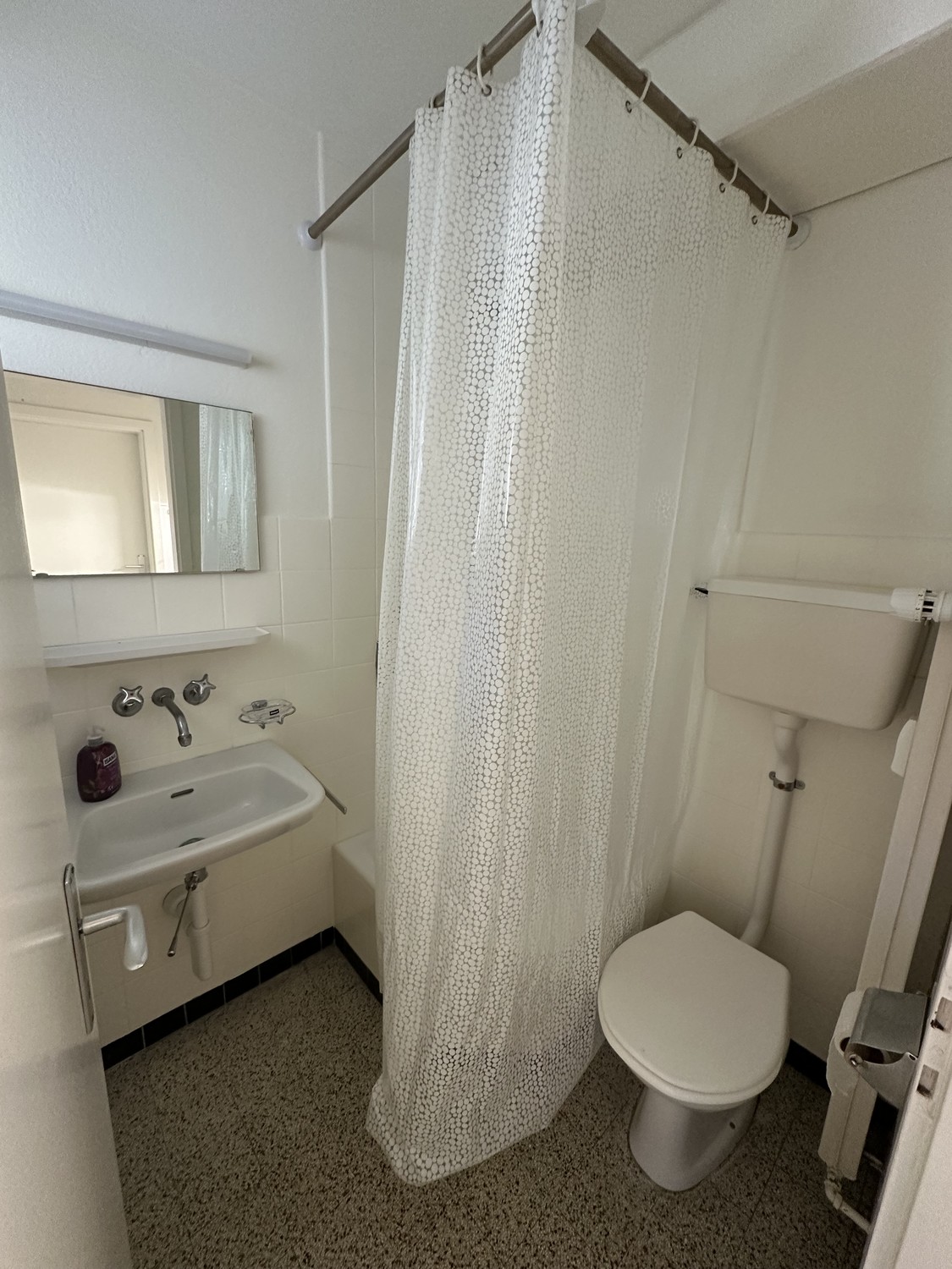 1 room apartment