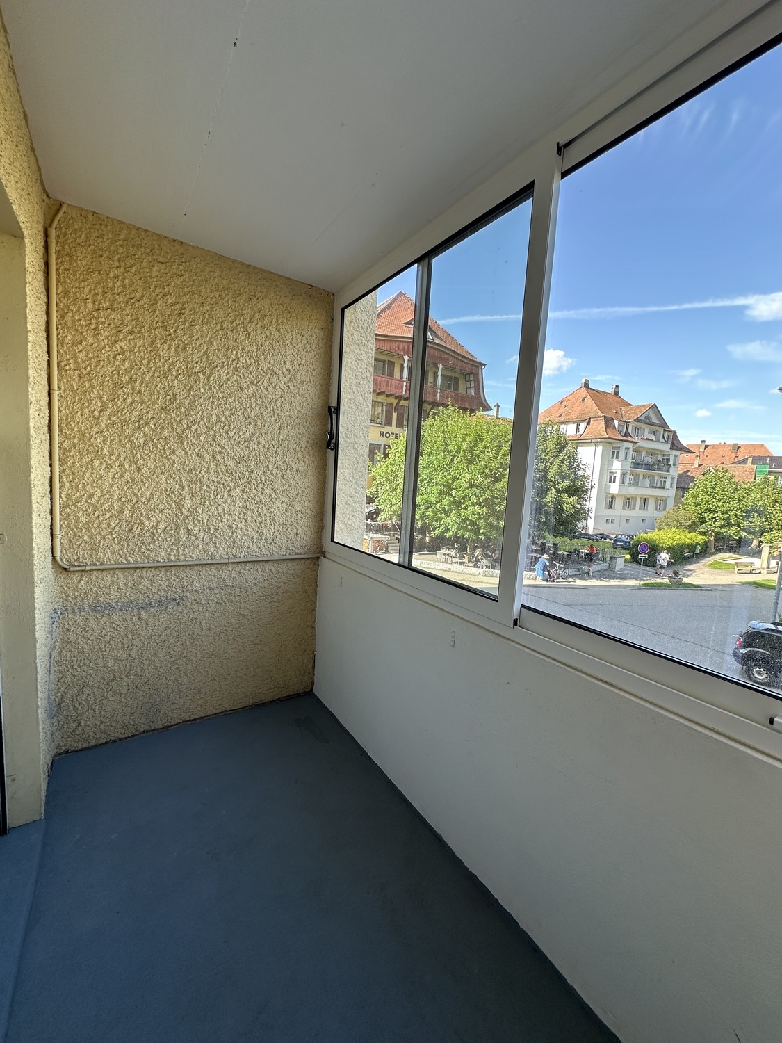 1 room apartment