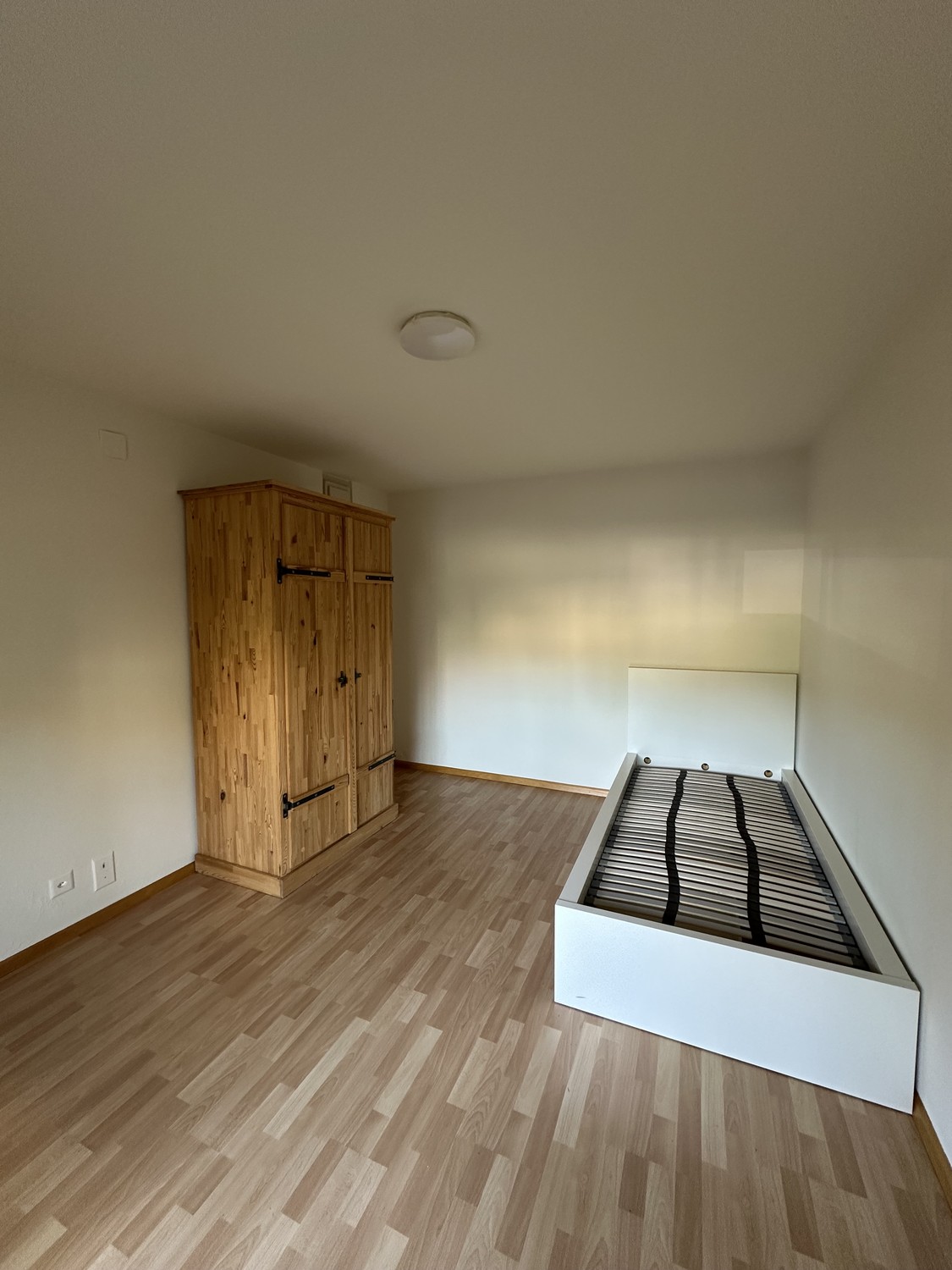 1 room apartment