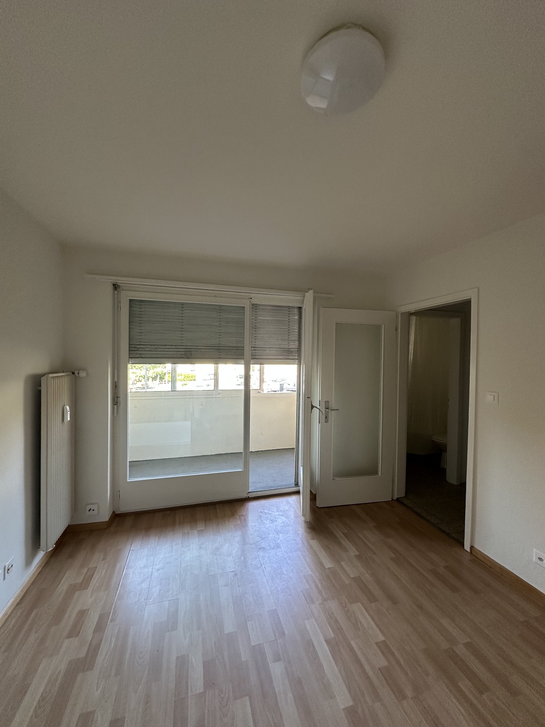 1 room apartment