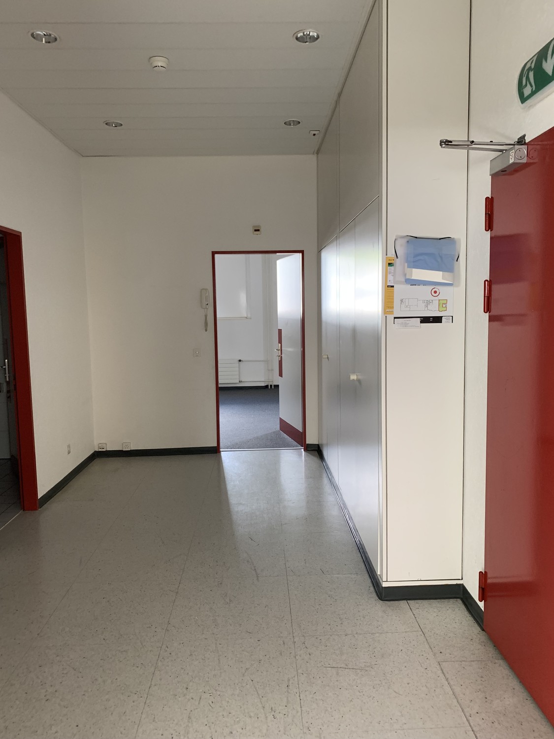 125m² Büro