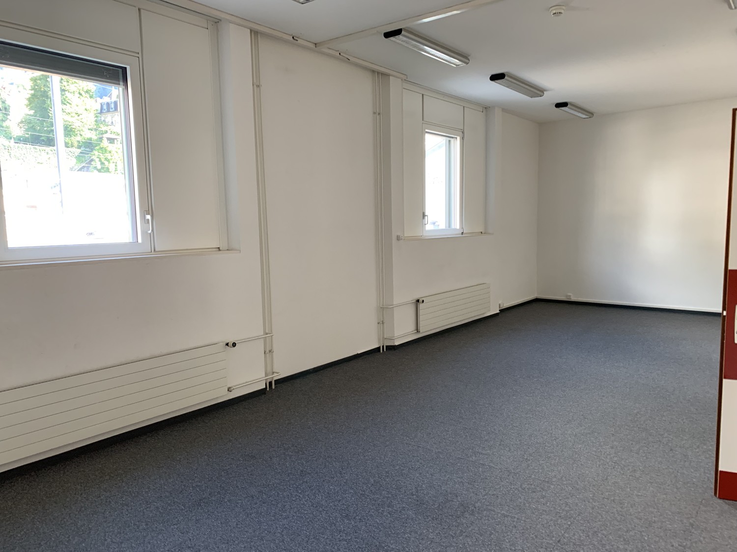 125m² Büro