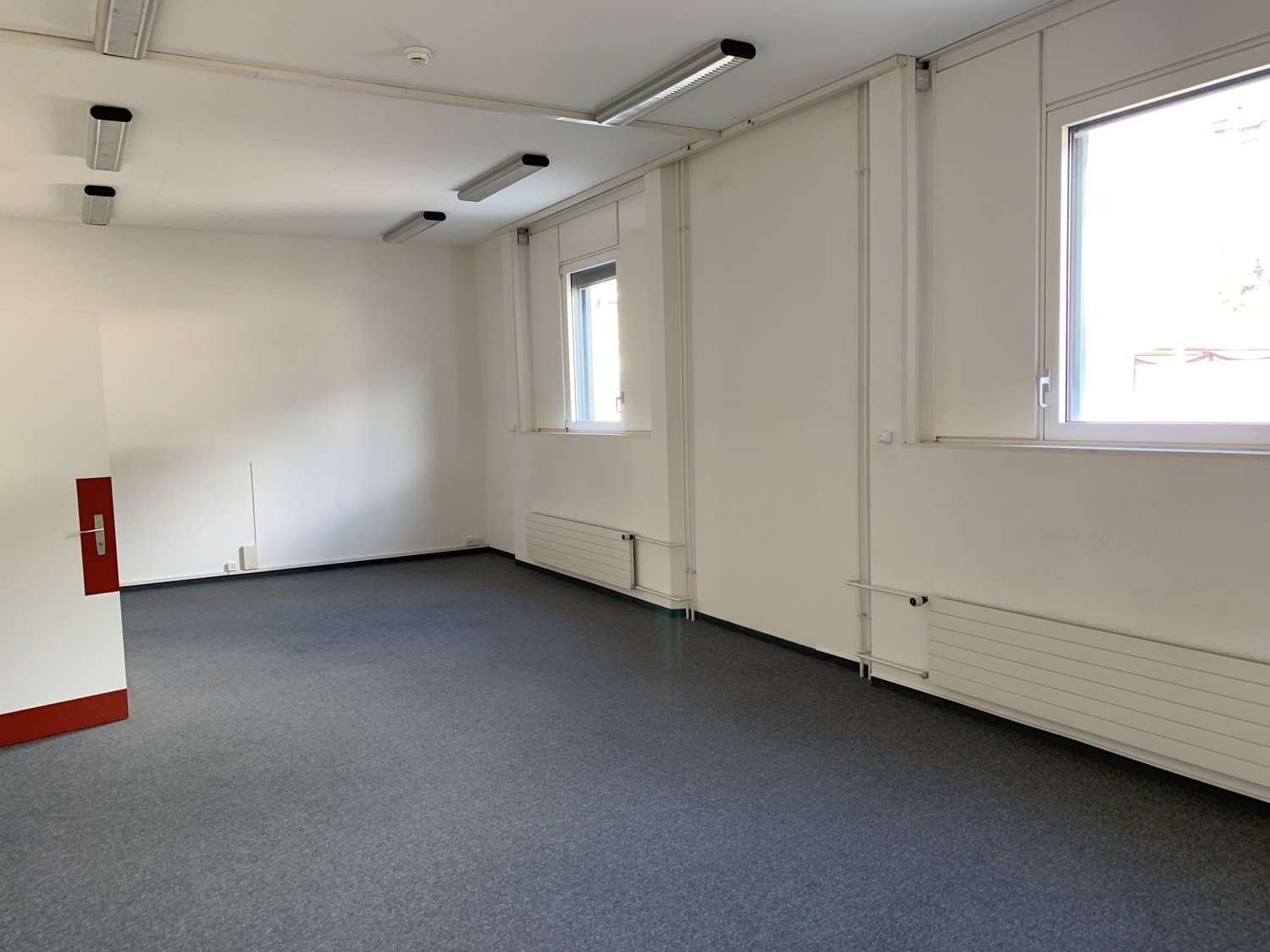 125m² Büro