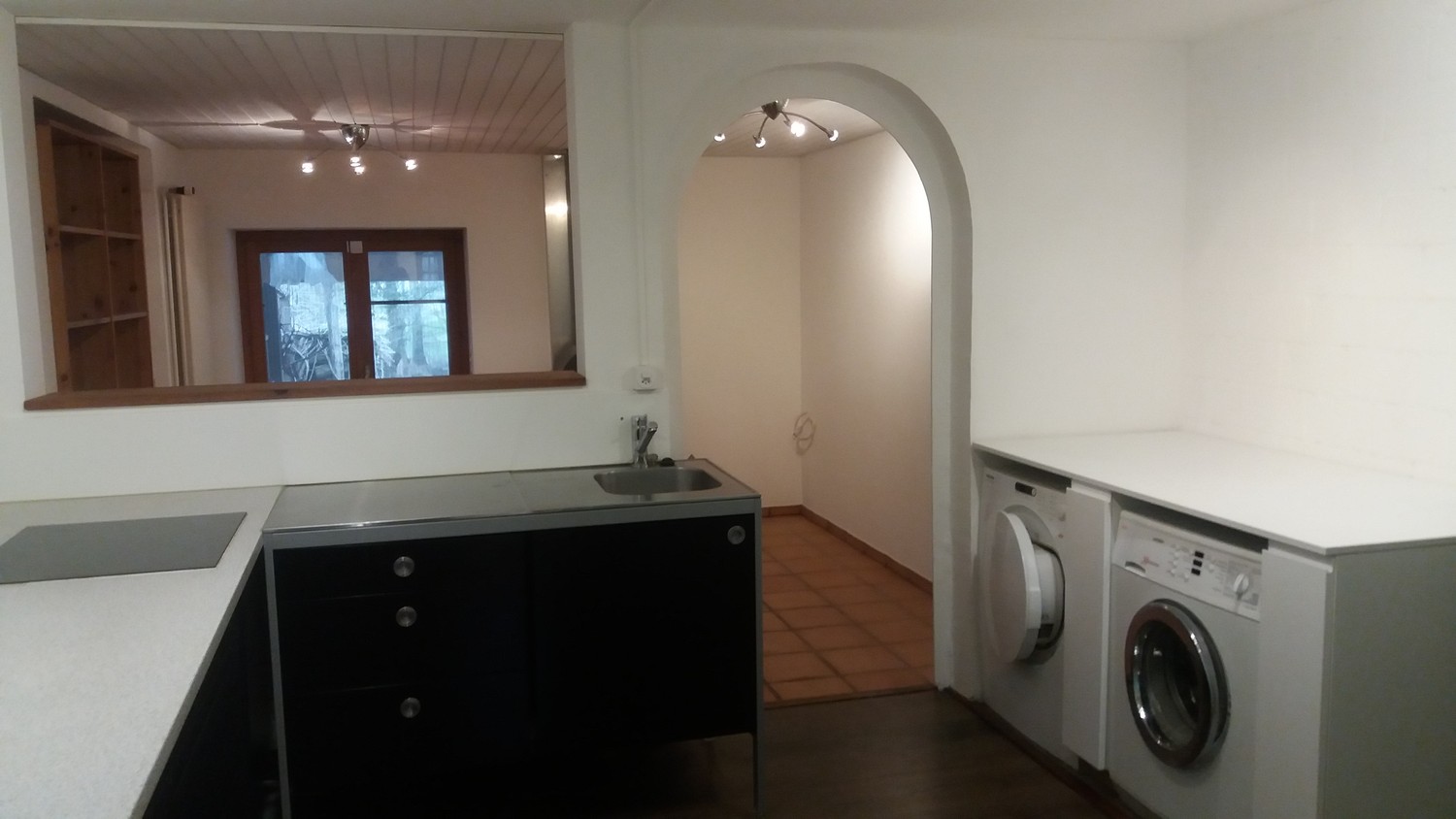 Appartement de 2 ½ pièces