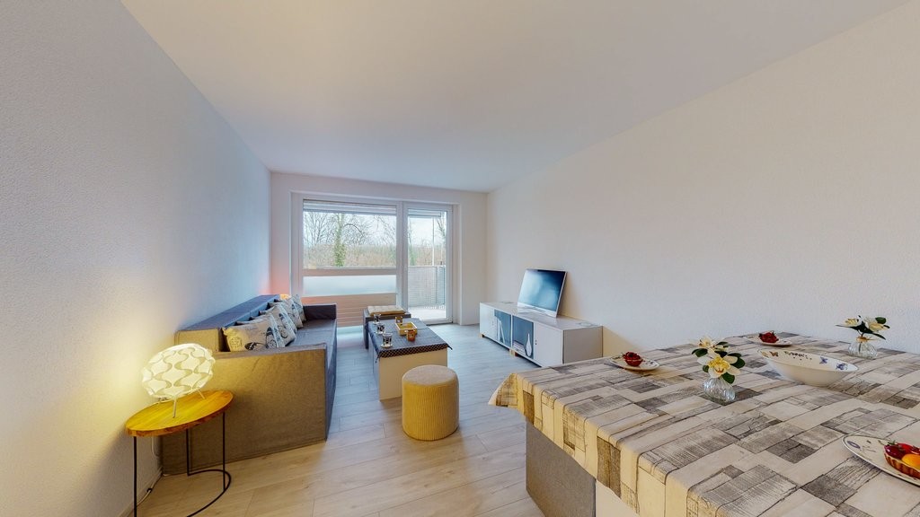 3 ½ rooms apartment