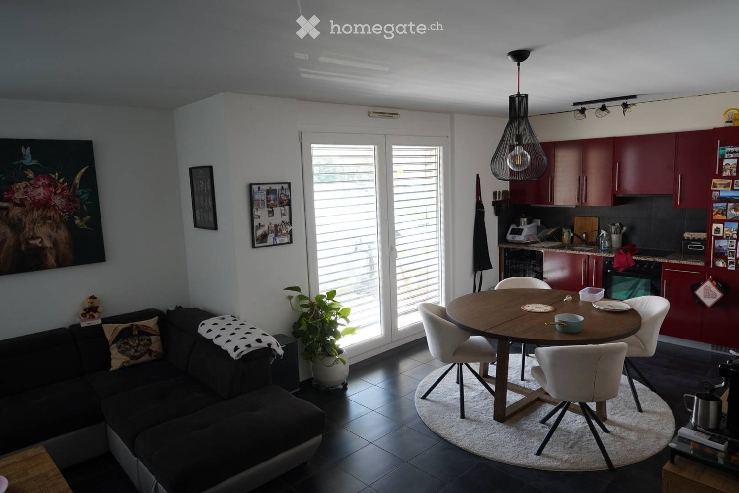 3 ½ Zimmer Wohnung