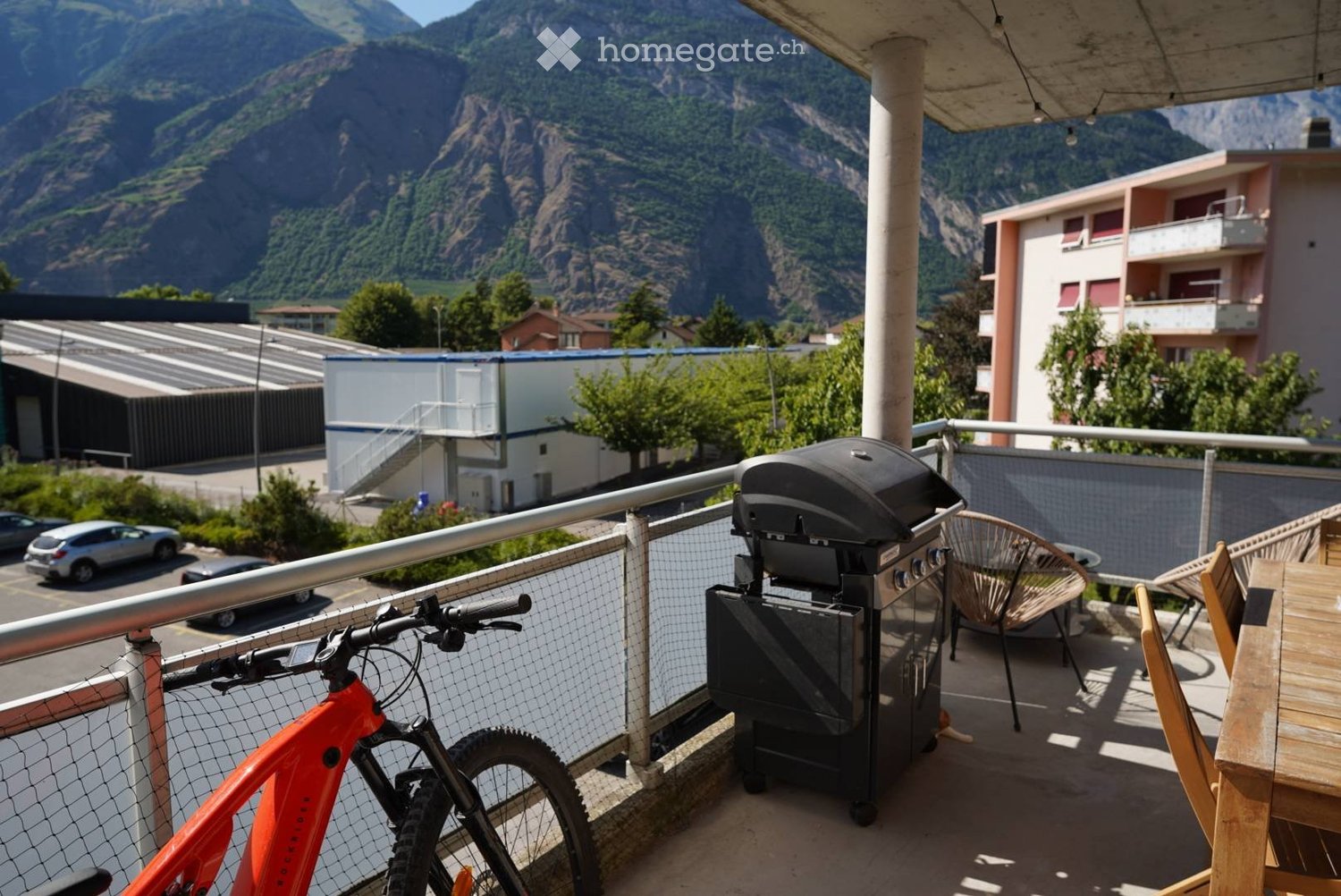 3 ½ Zimmer Wohnung