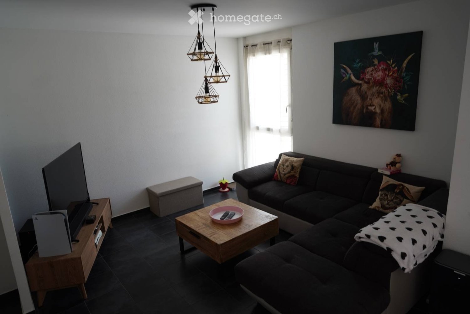 3 ½ Zimmer Wohnung