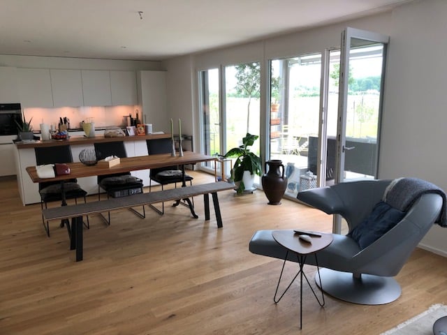 Room in a shared flat