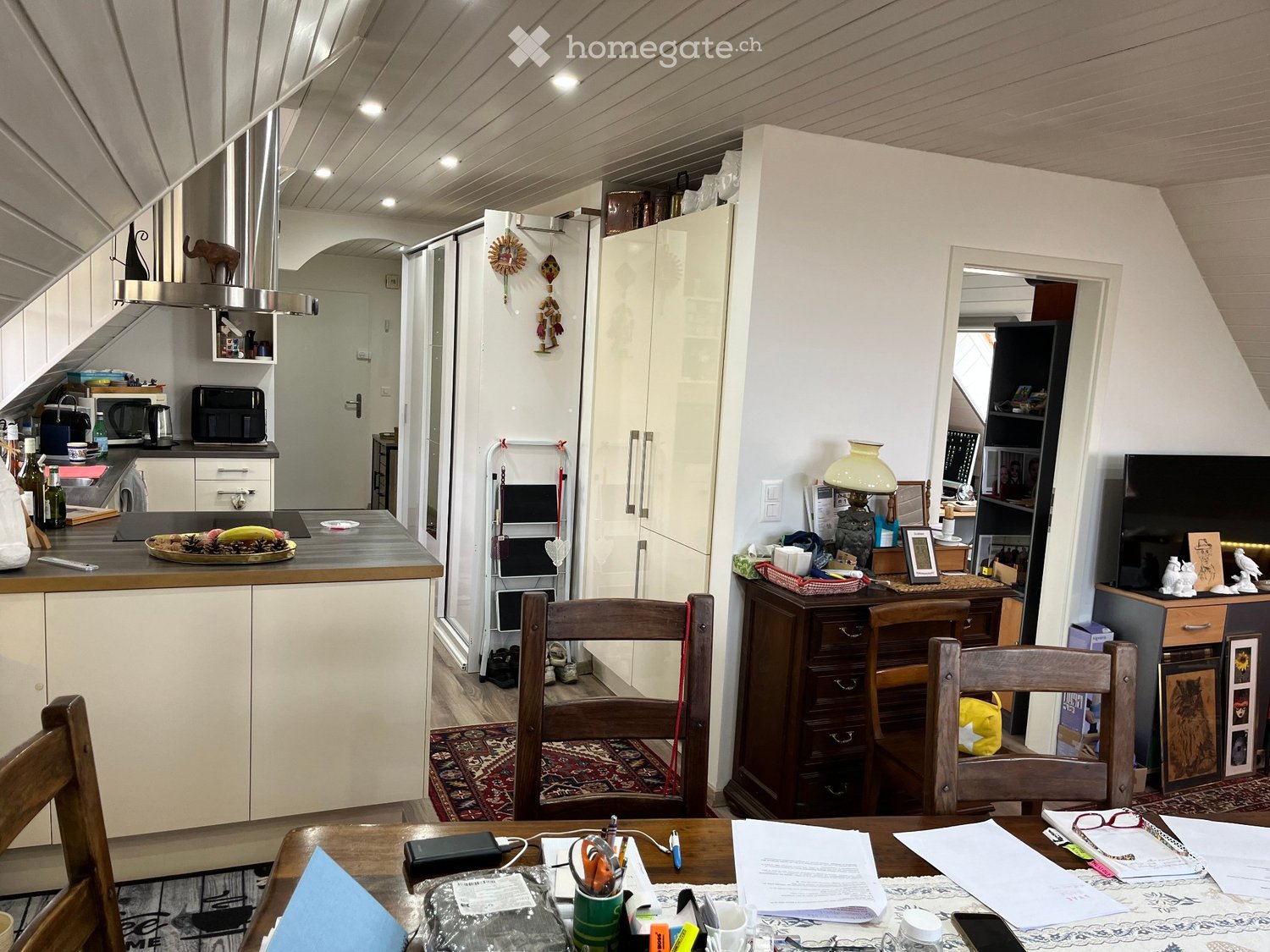 appartamento di 3 locali