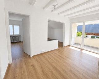 Appartement de 3 pièces