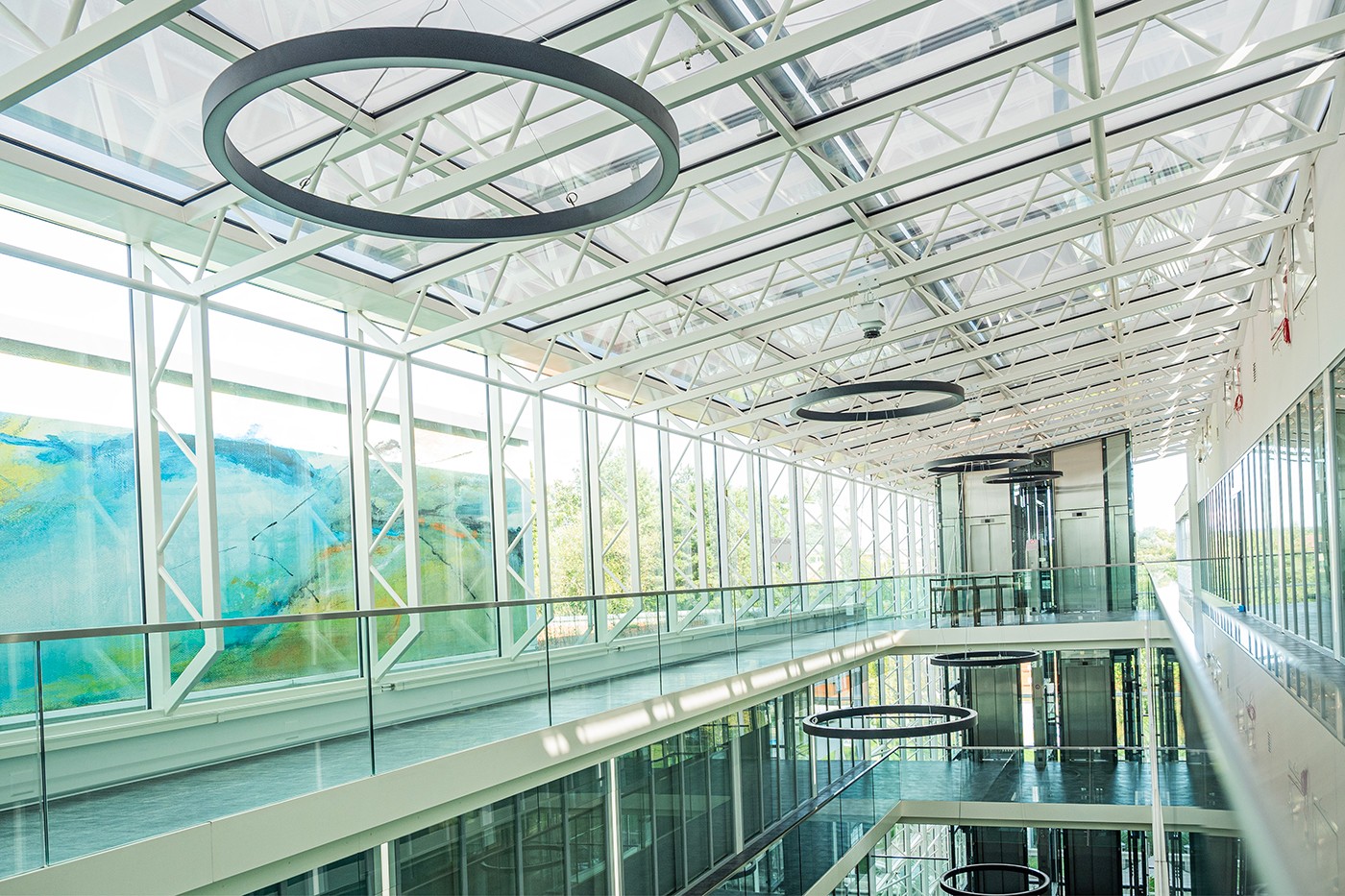 883m² bureau
