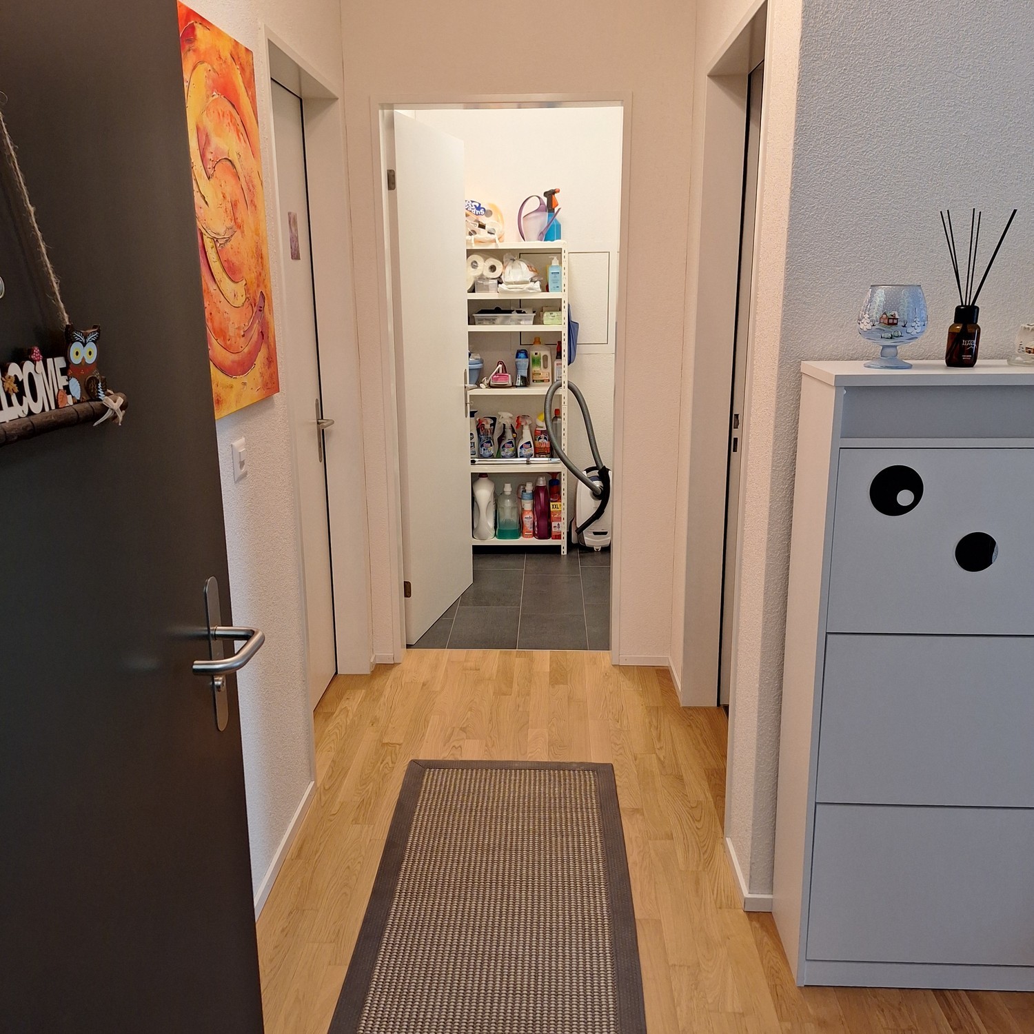 Chambre dans une colocation