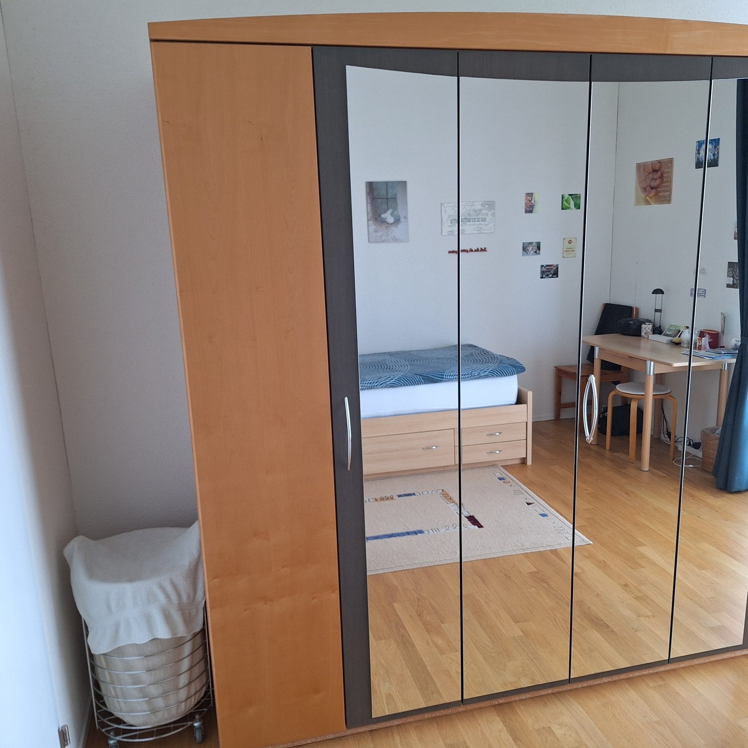 Chambre dans une colocation
