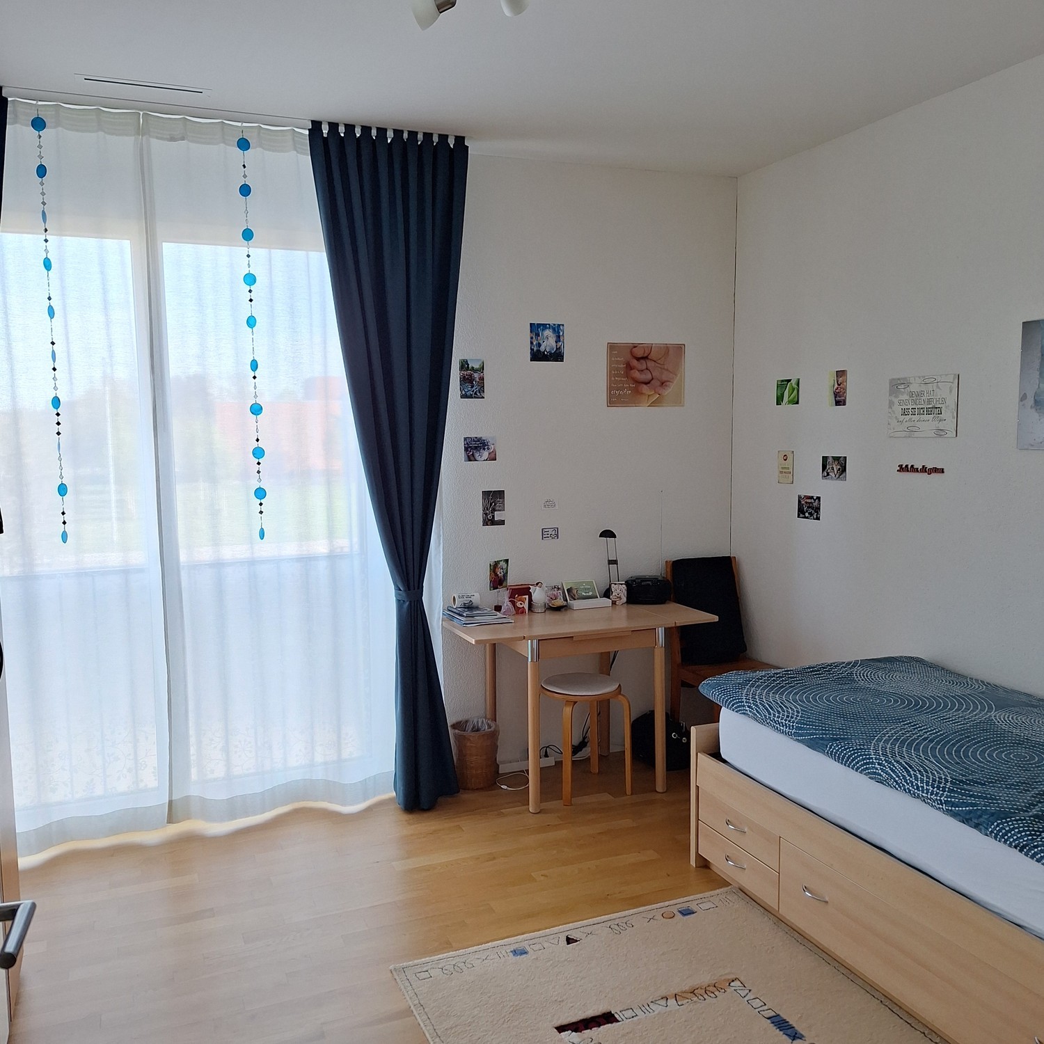 Chambre dans une colocation