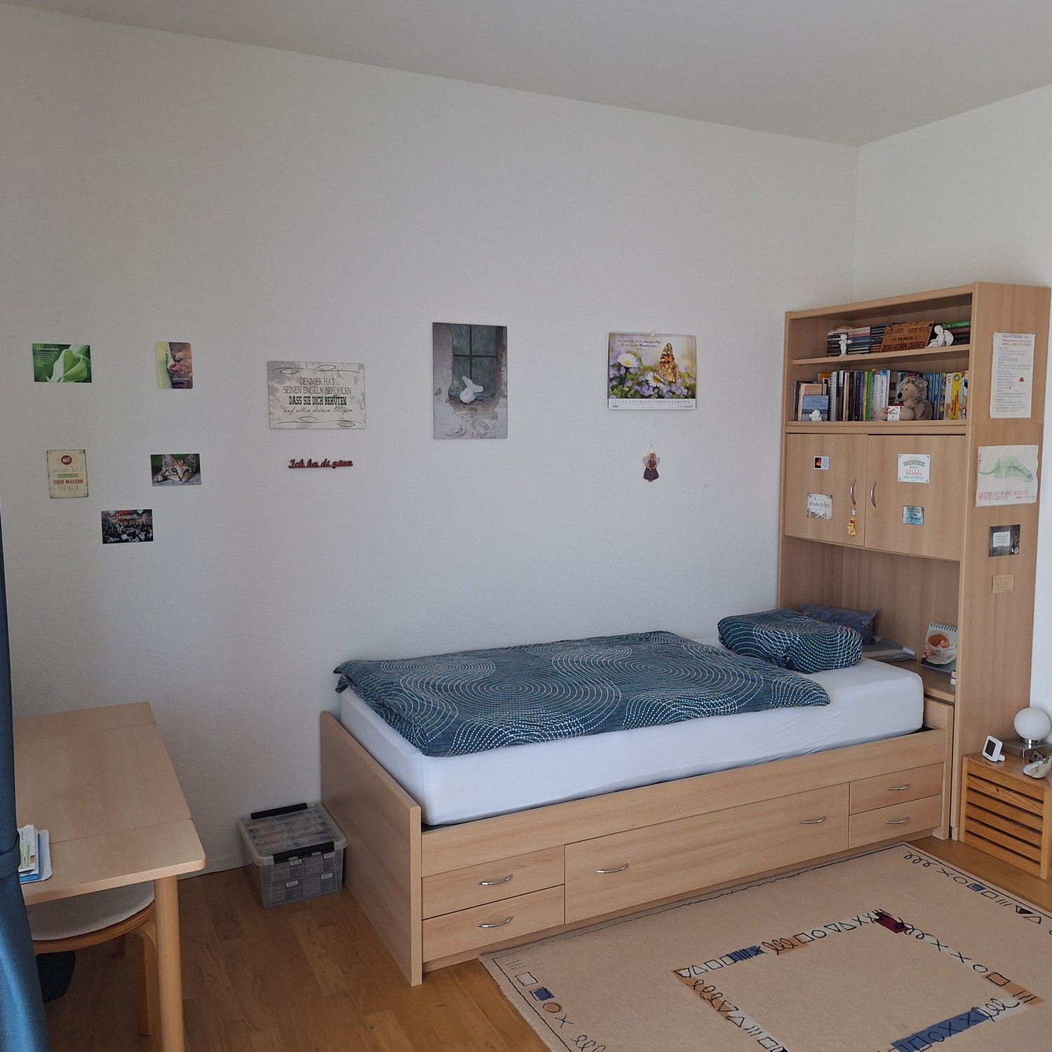 Chambre dans une colocation