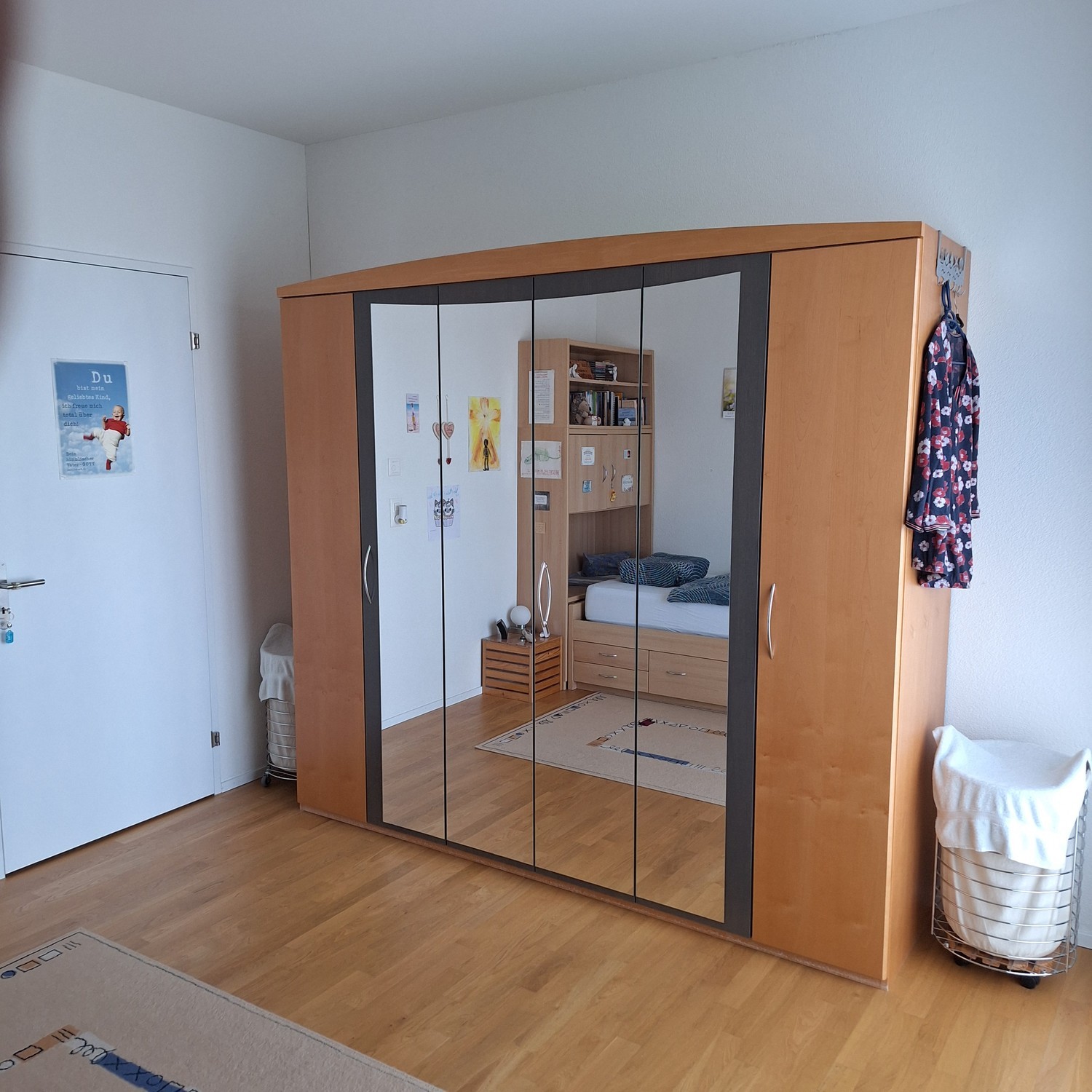 Chambre dans une colocation