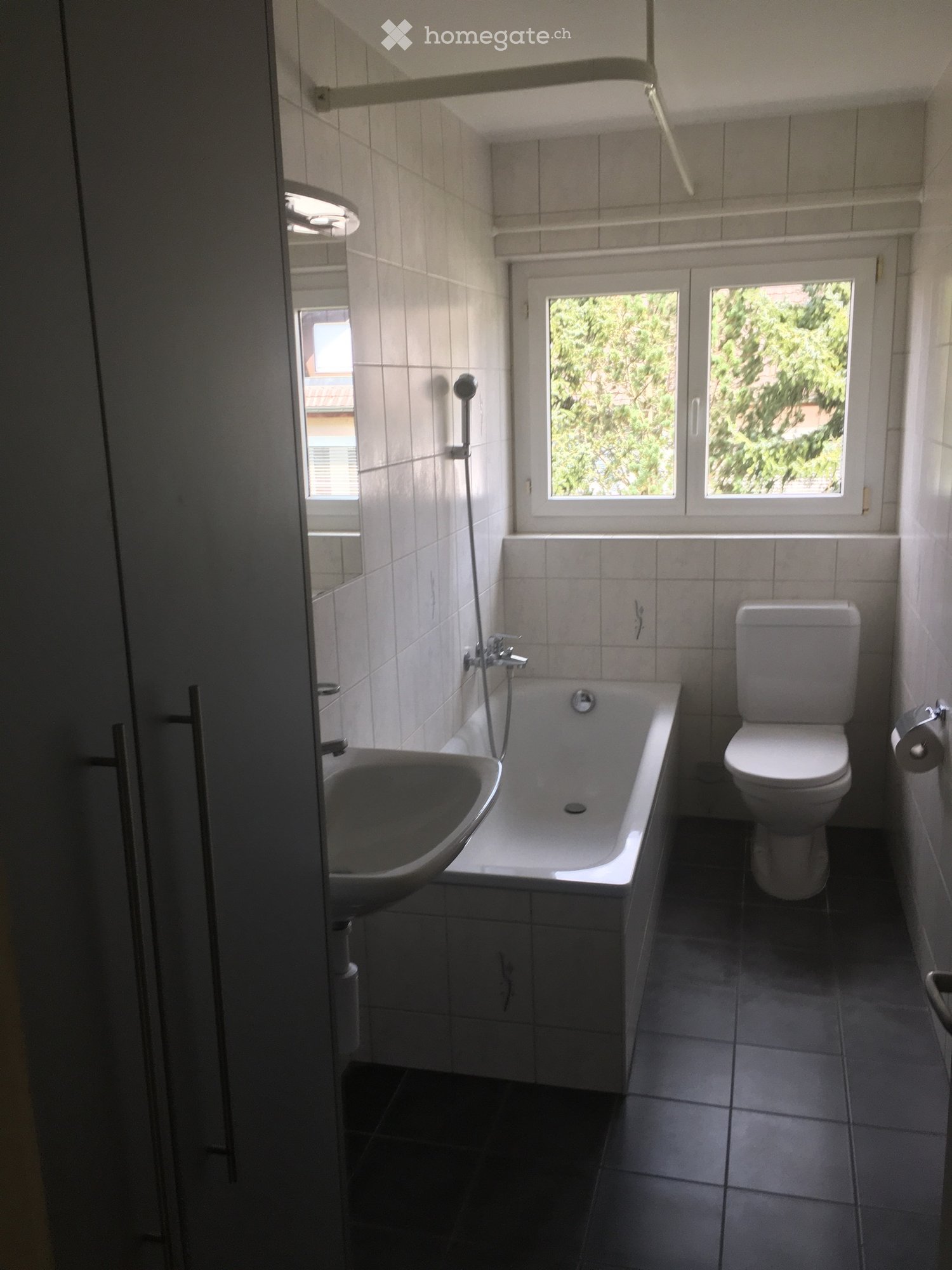 4-Zimmer-Wohnung