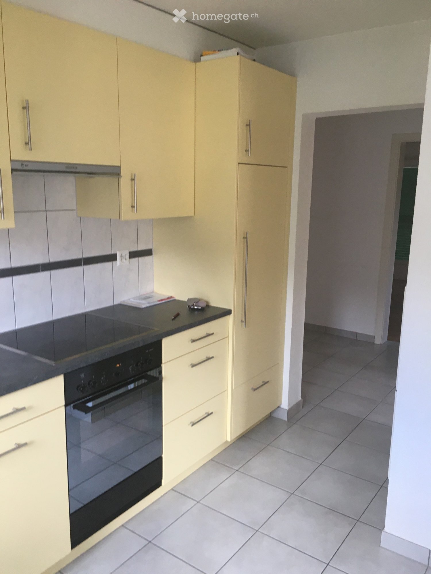 4-Zimmer-Wohnung