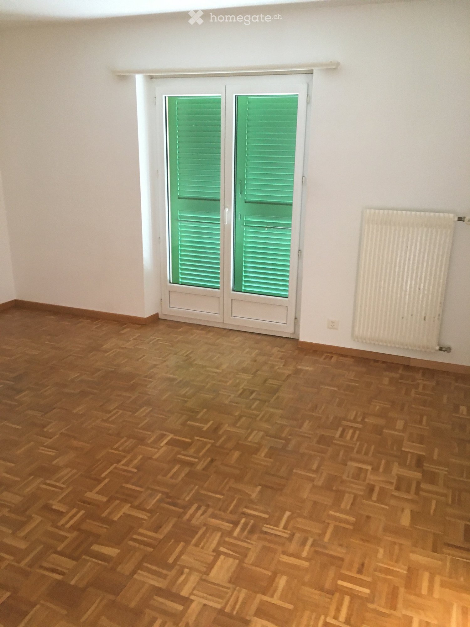 4-Zimmer-Wohnung