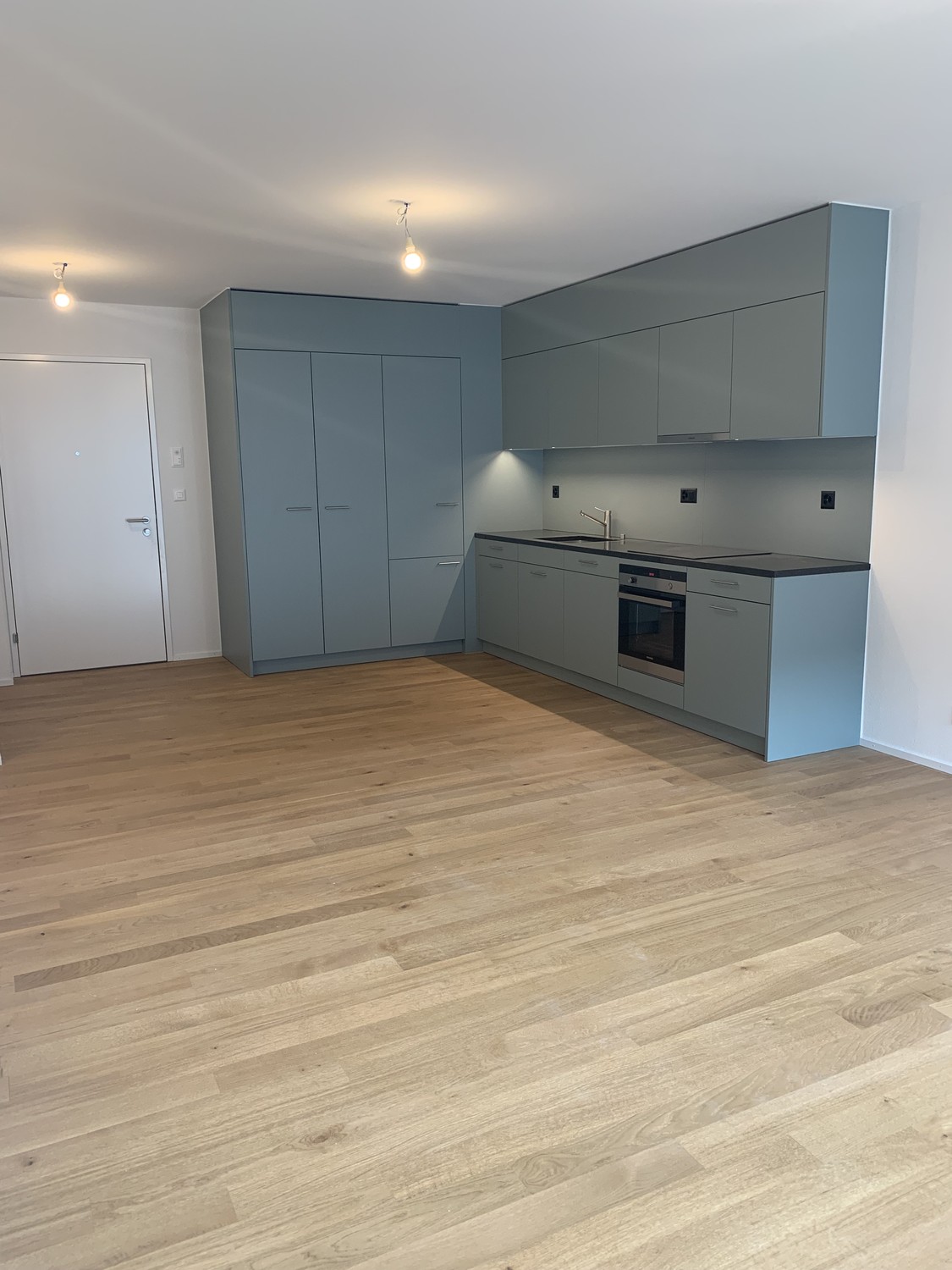 2 ½ Zimmer-Wohnung