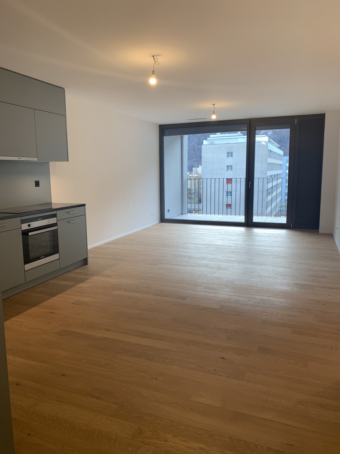 2 ½ Zimmer-Wohnung